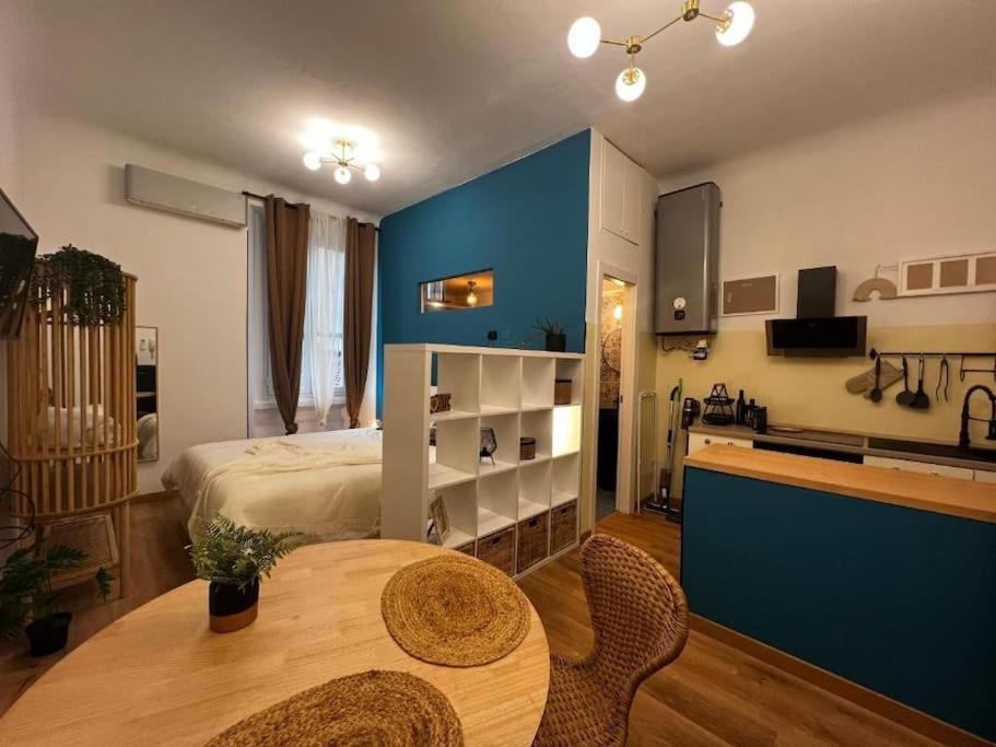 Apartamento La Regina Delle Locazioni Ai Navigli 1 Milán Exterior foto