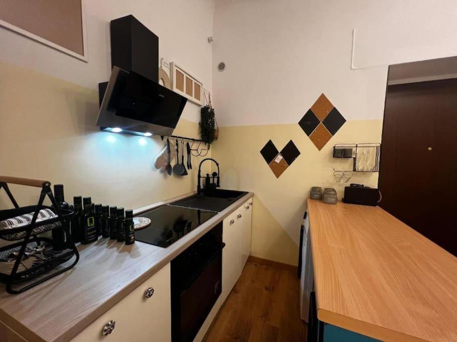 Apartamento La Regina Delle Locazioni Ai Navigli 1 Milán Exterior foto